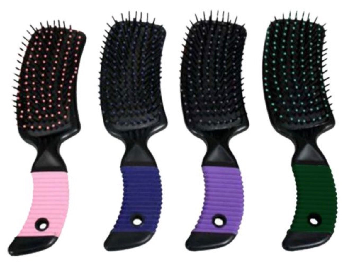 Showman Mane and Tail Brush - Assorted Colors