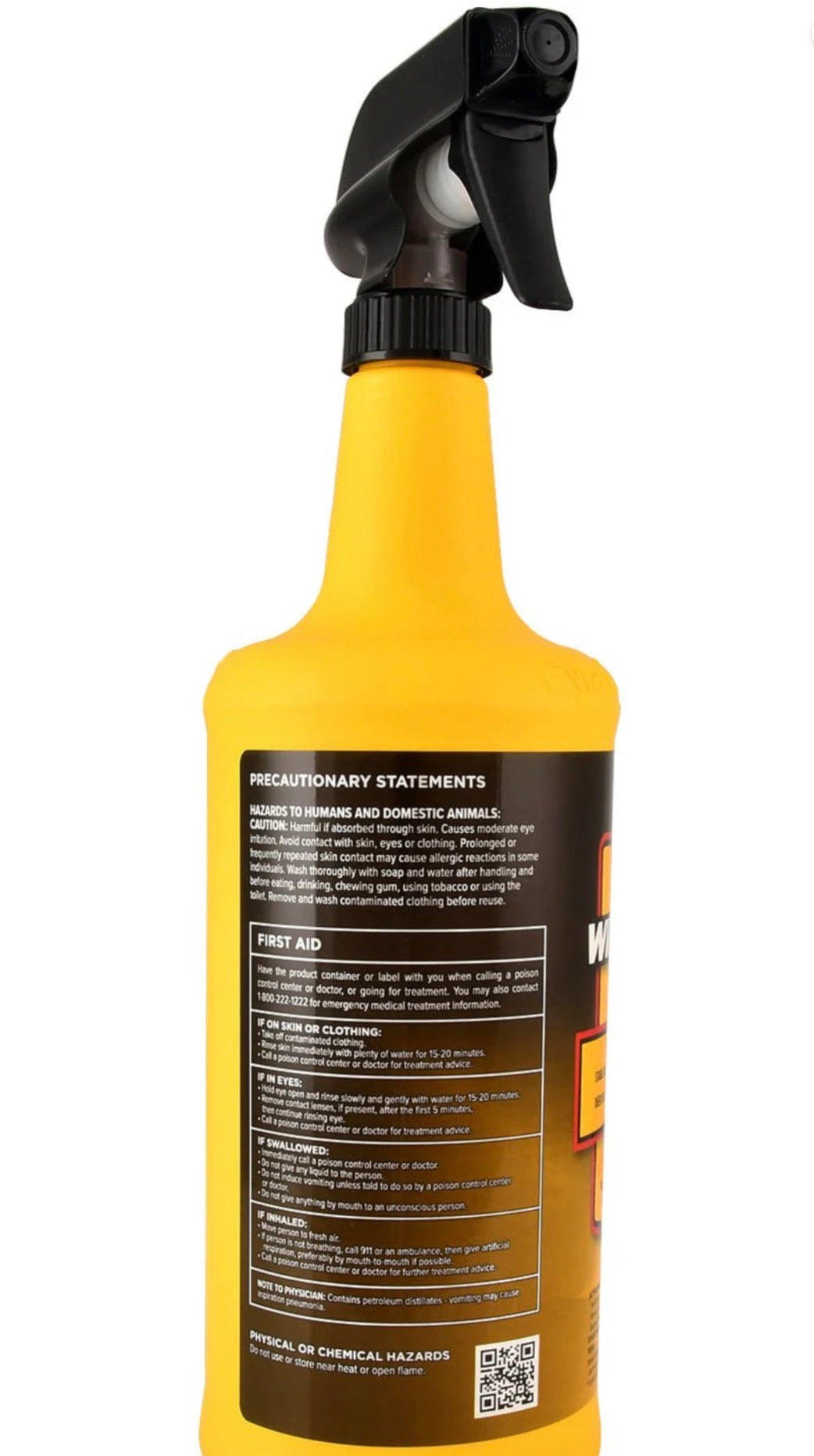 Pyranha Wipe N’ Spray 32oz