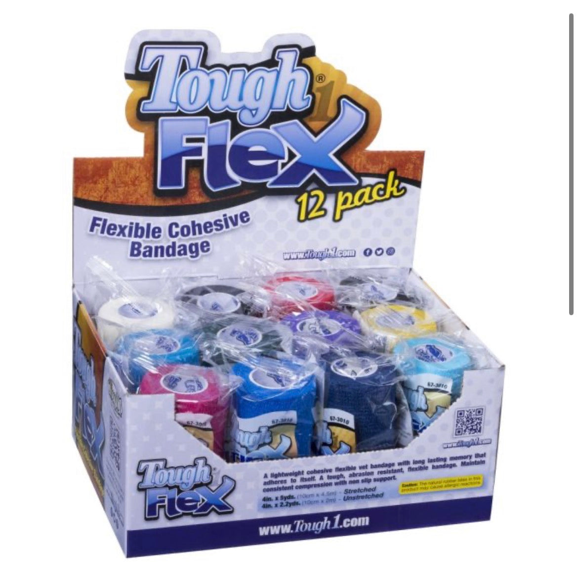 Tough Flex - Vet Wrap