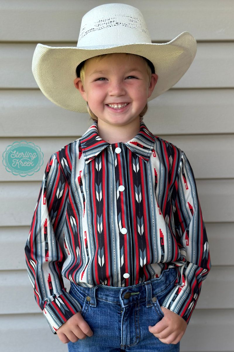 Sterling Kreek Western Roots - Kids