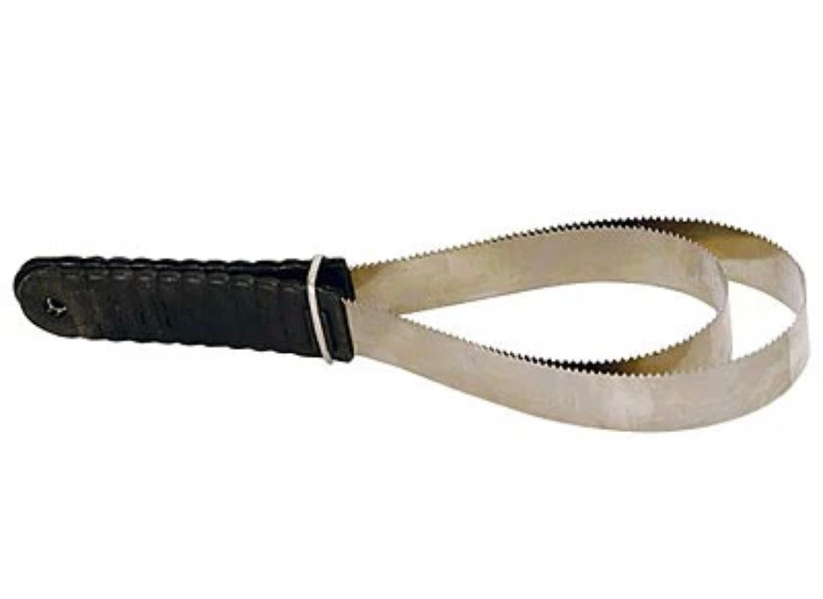 Jeffers Double Shedding Blade