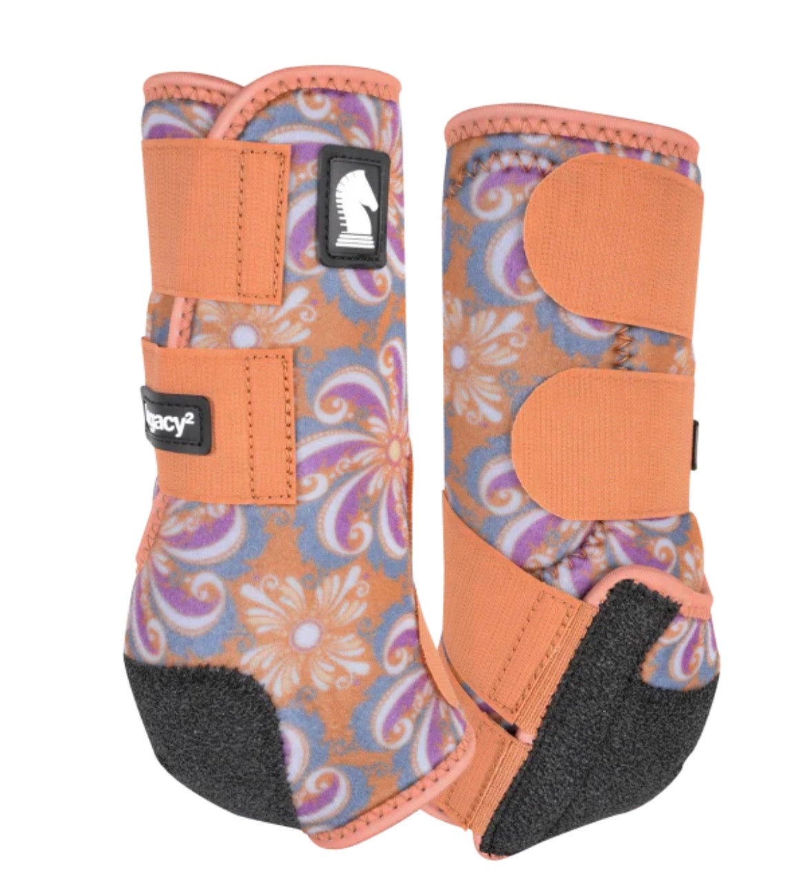 Classic Equine Legacy2 Front Boots