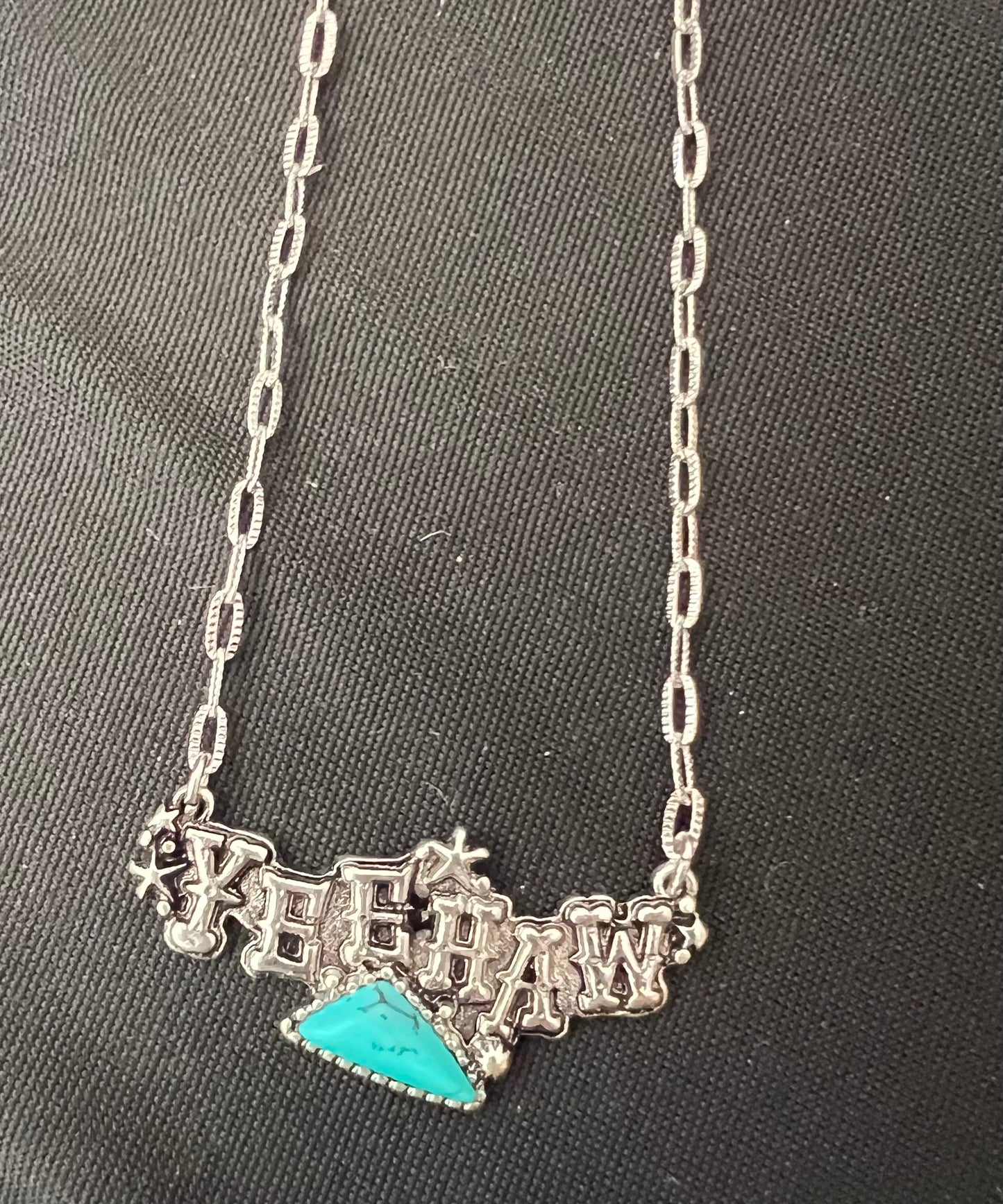 Yeehaw Necklace