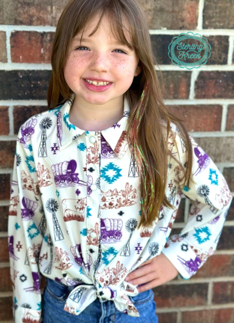 Sterling Kreek - Ranchy & Rad Ivory - KIDS