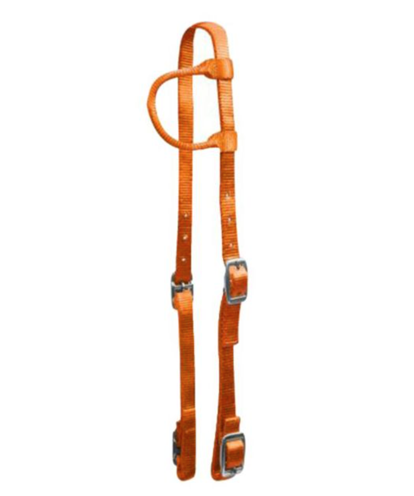 Premium Nylon One Ear Headstall