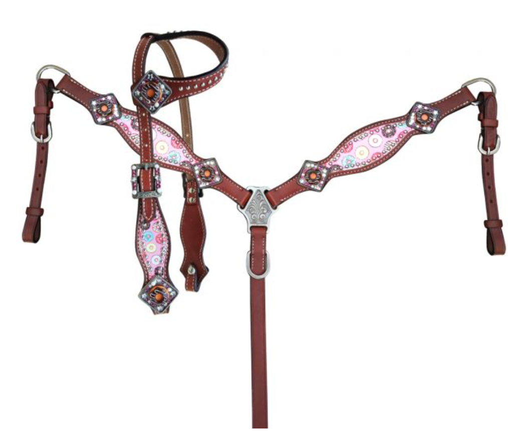 Headstall Breast Collar Sets