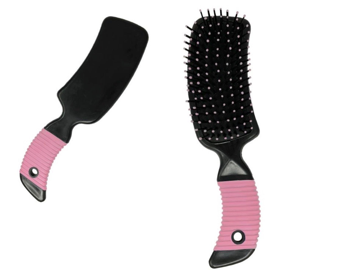 Showman Mane and Tail Brush - Assorted Colors
