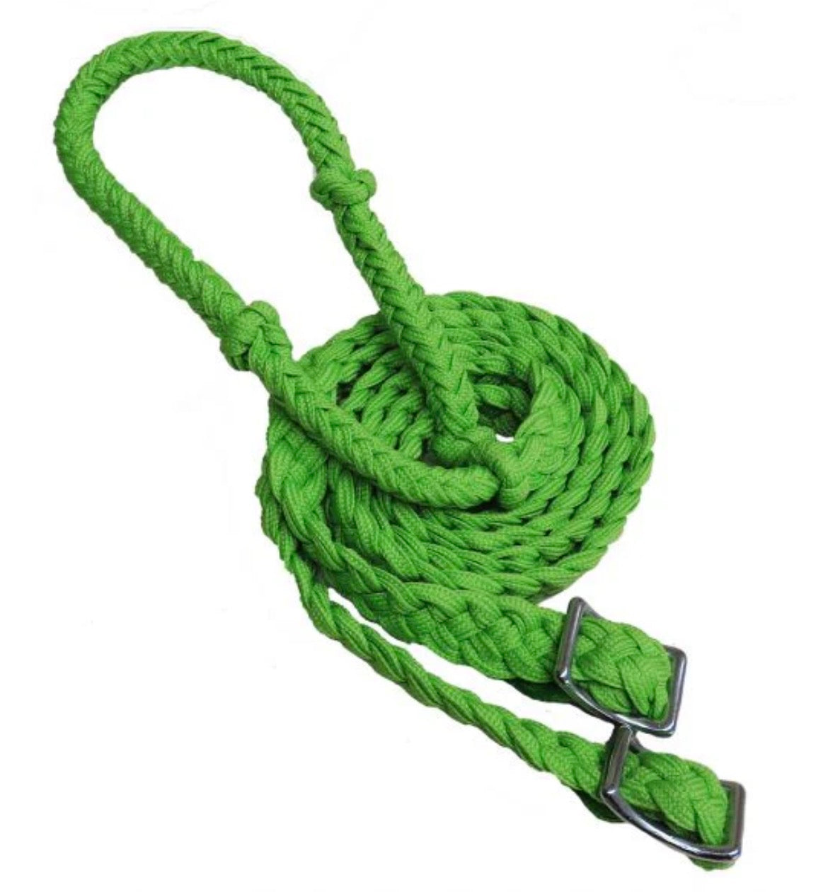 Equi-Sky BRAIDED BARREL REINS