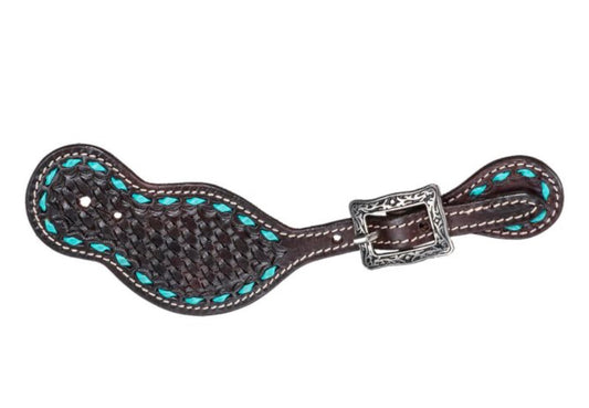 Royal King Bryson Spur Straps