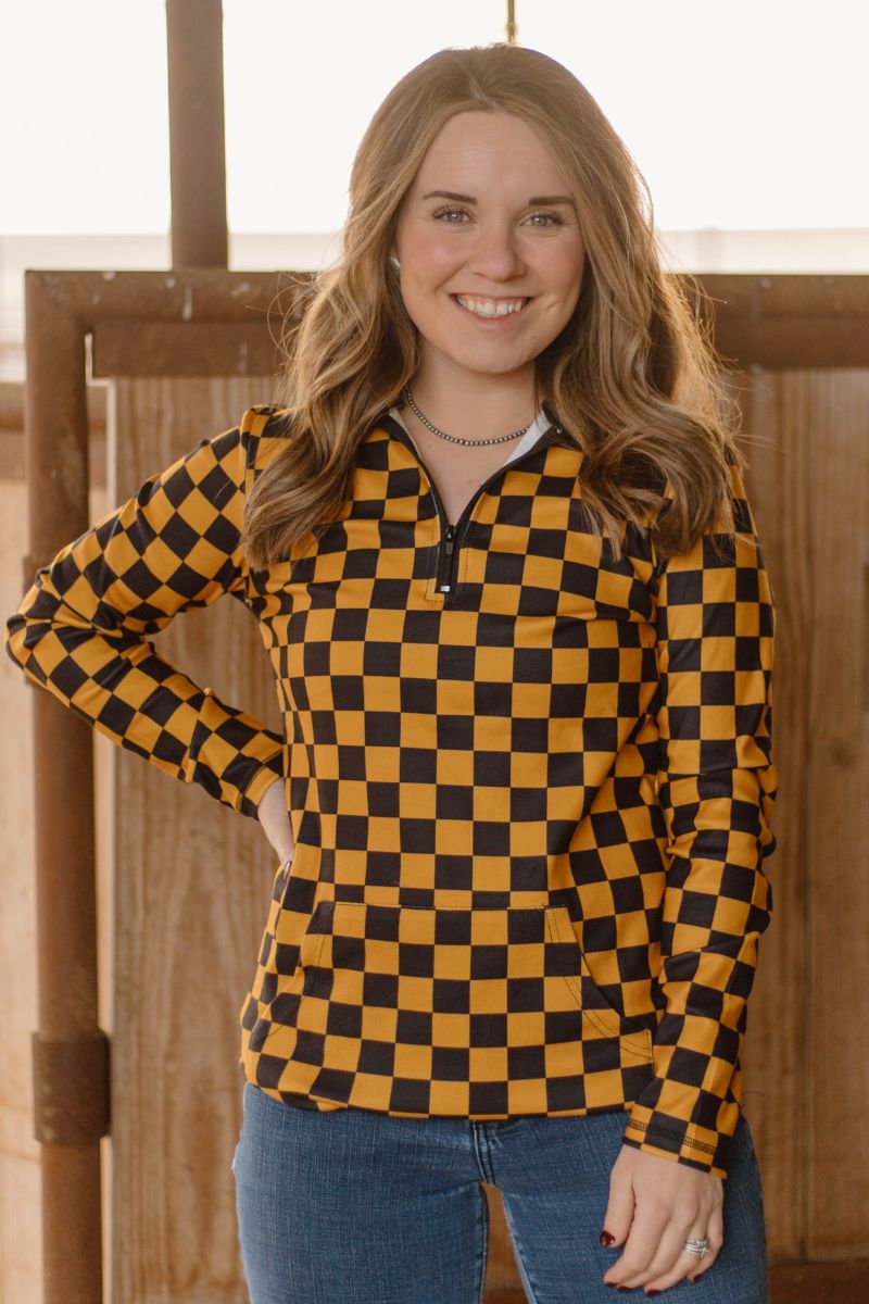Pep Rally Pullover