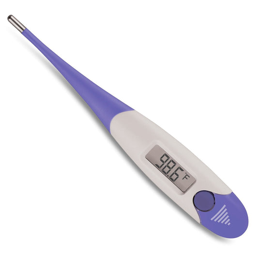 9 Second Flex Tip Digital Thermometer