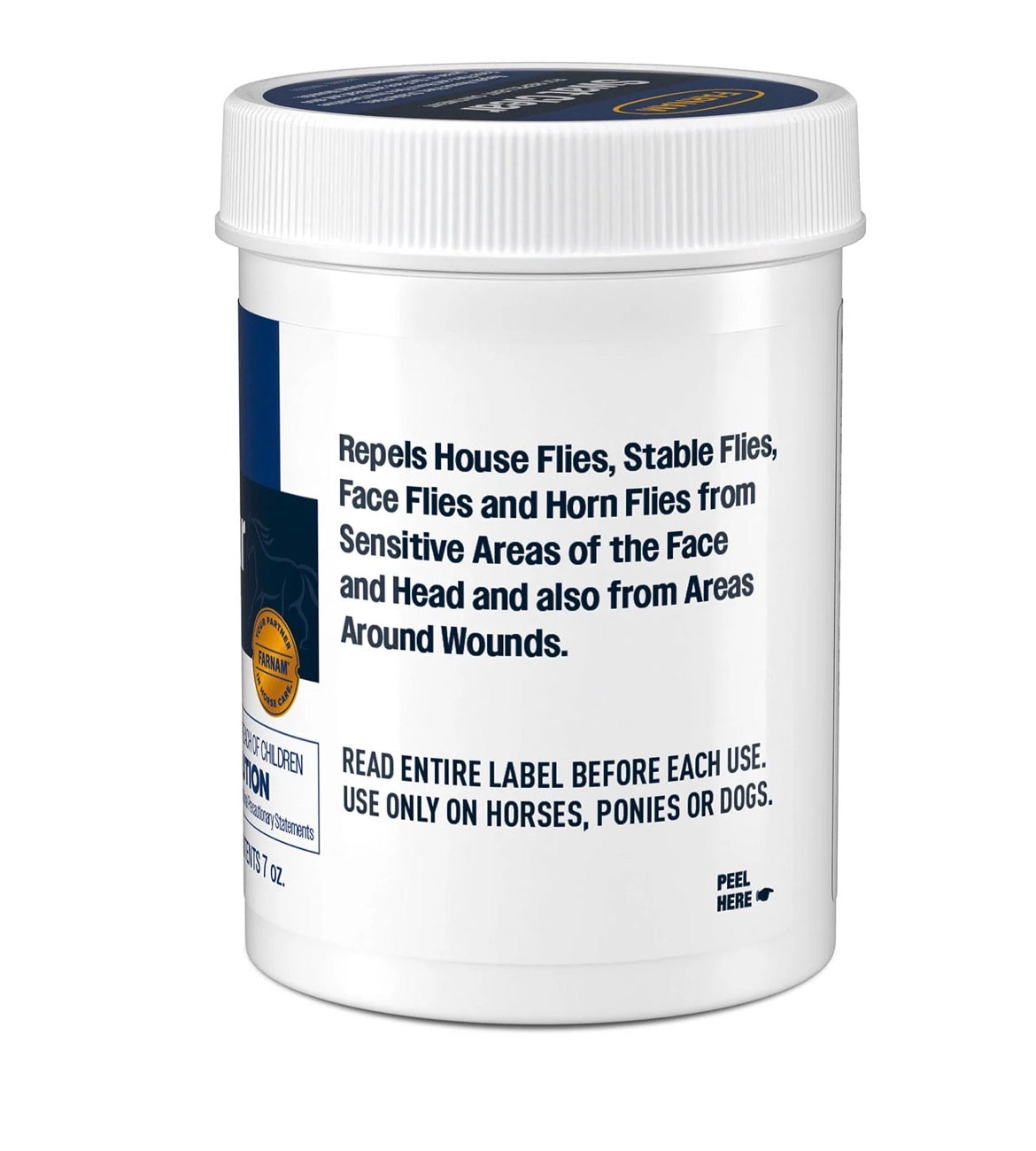 Swat Fly Ointment - Clear - 7oz