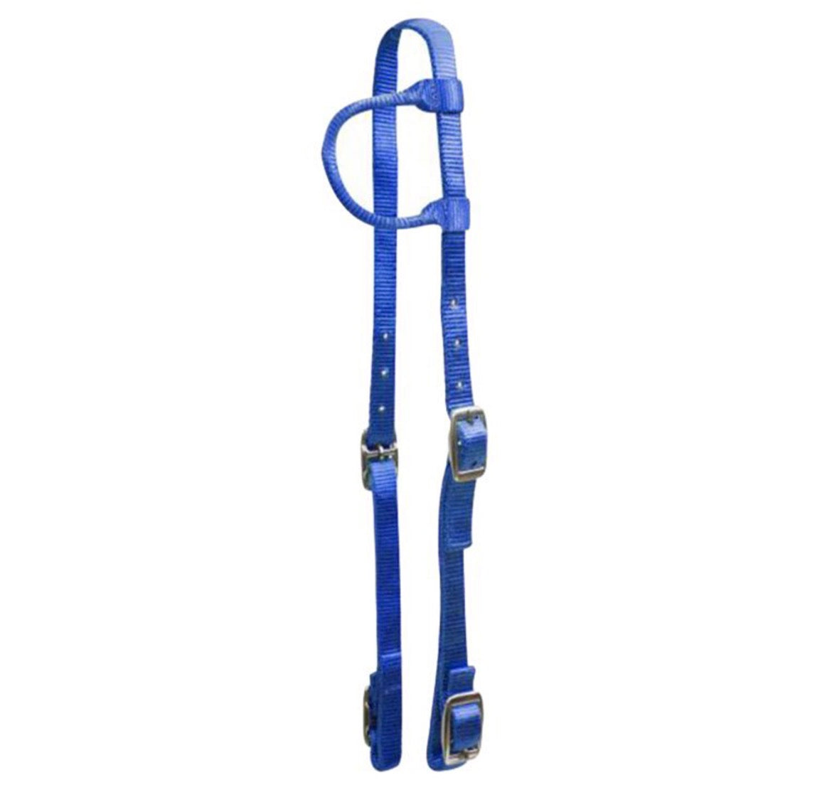 Showman Premium Nylon One Ear Headstall