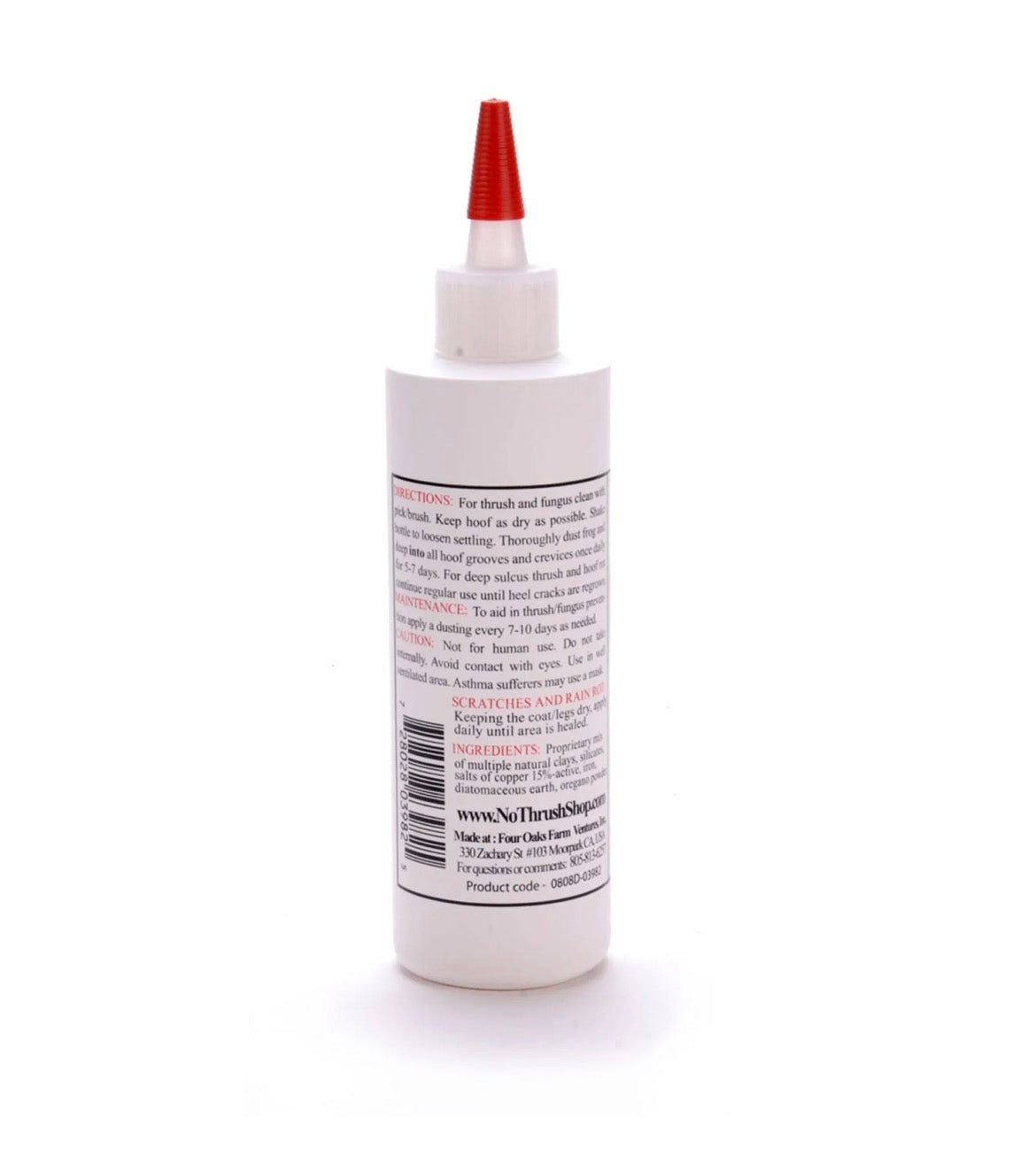 No Thrush Powder