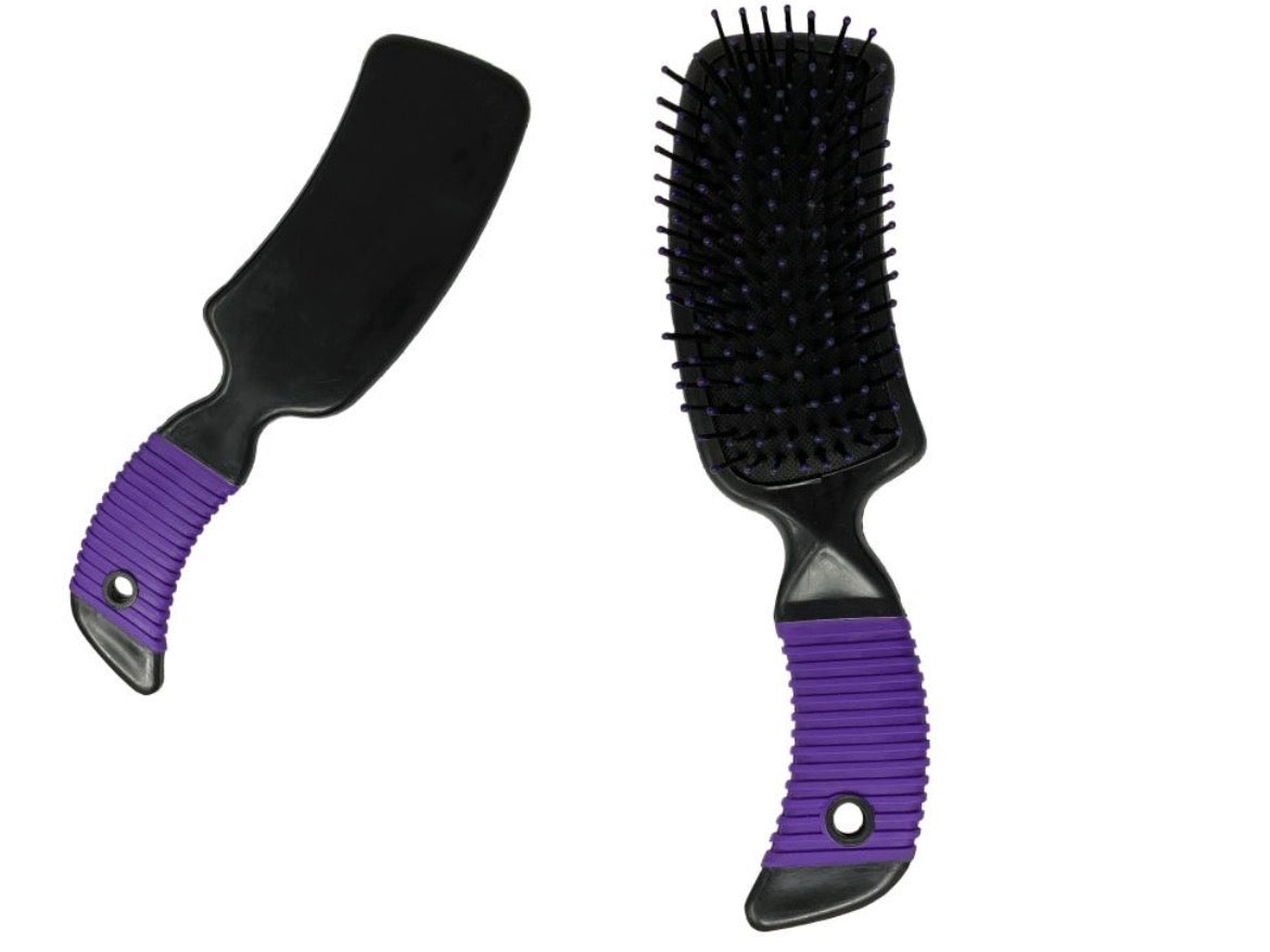 Showman Mane and Tail Brush - Assorted Colors