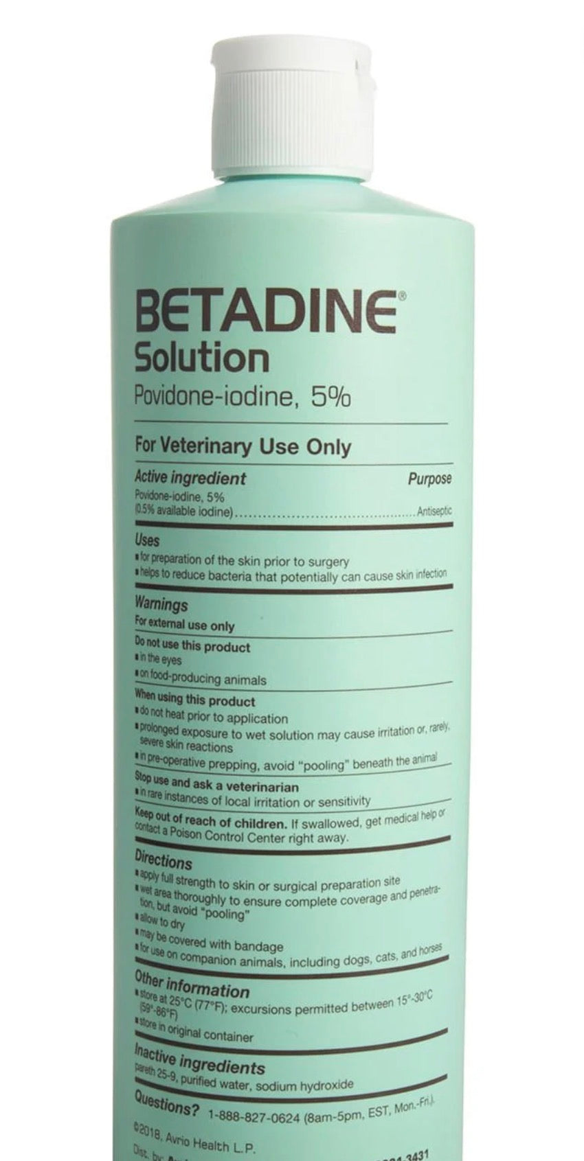 Betadine - 16oz