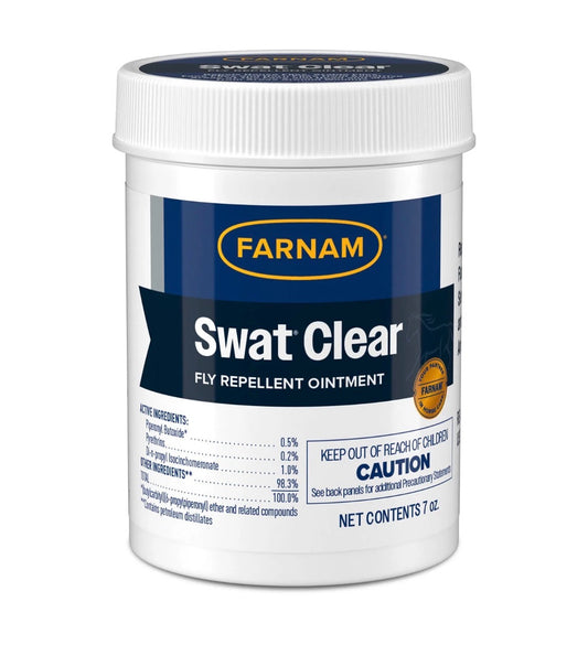 Swat Fly Ointment - Clear - 7oz