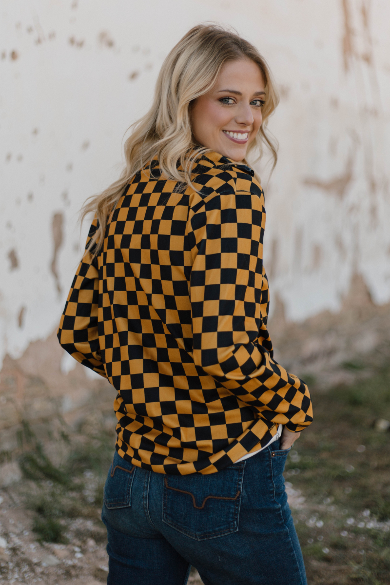 Pep Rally Pullover