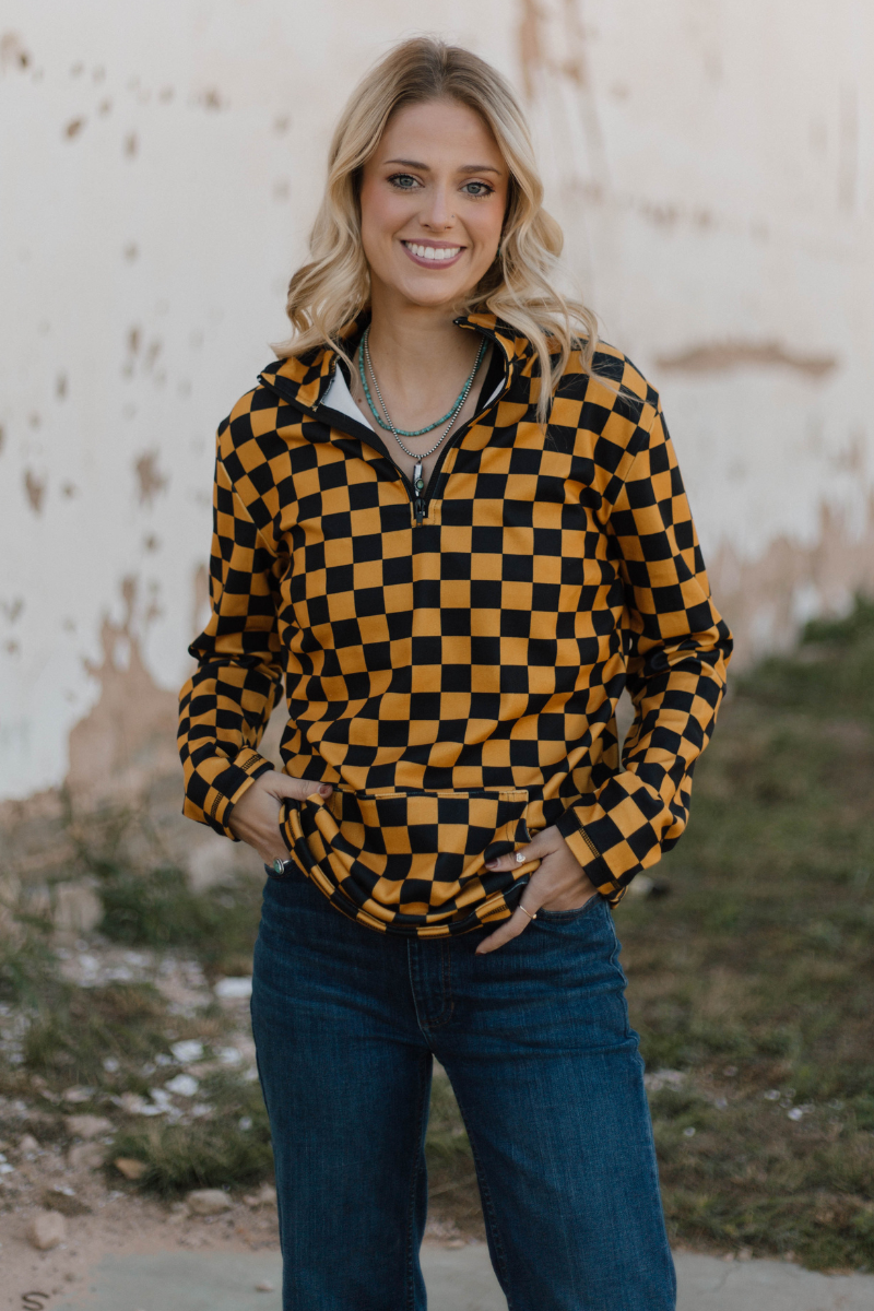 Pep Rally Pullover