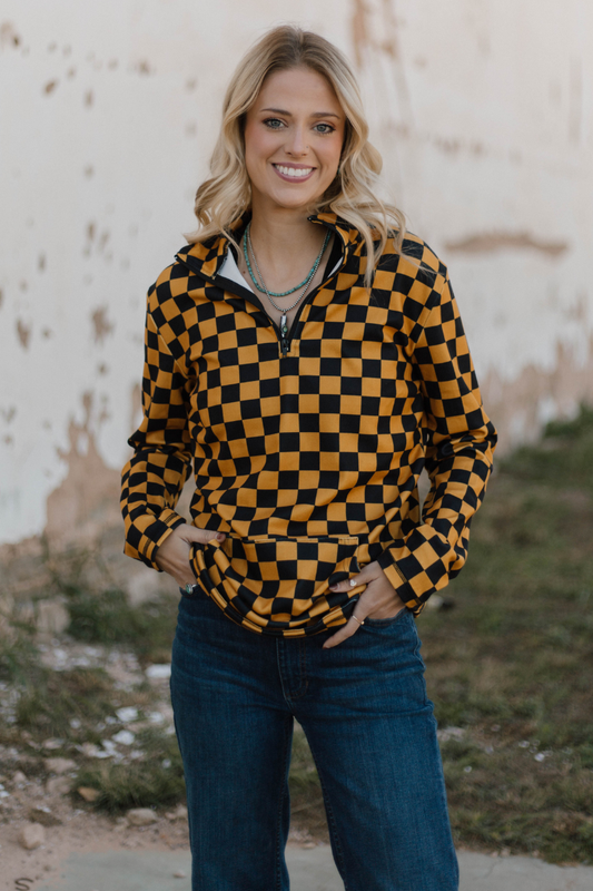 Pep Rally Pullover