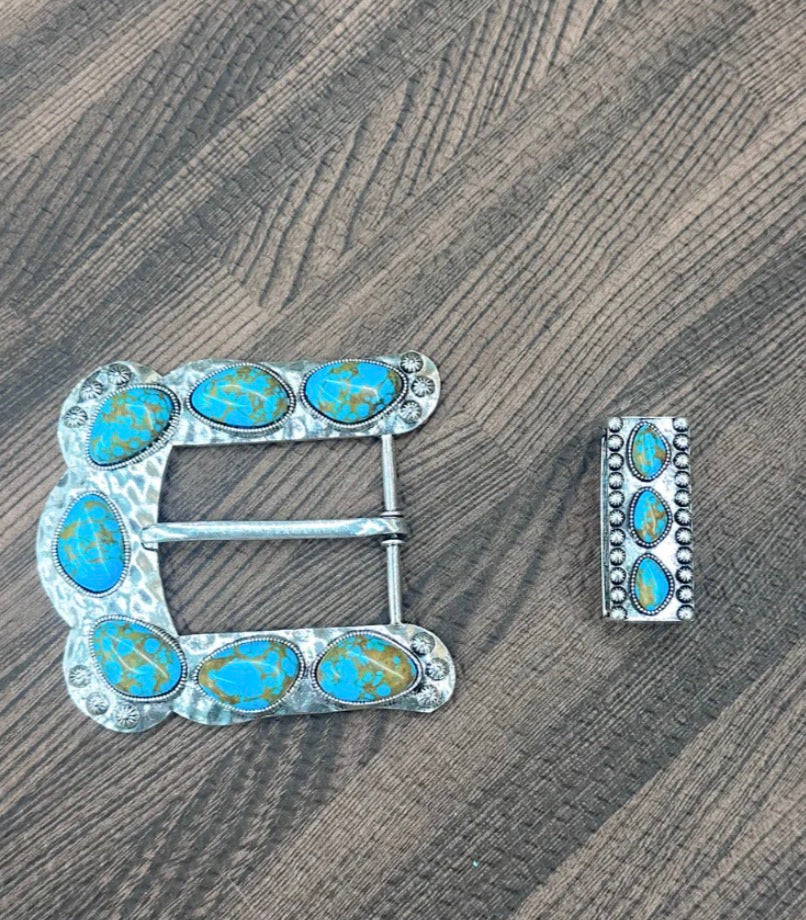 Sterling Kreek Buckle Up Belt Buckle