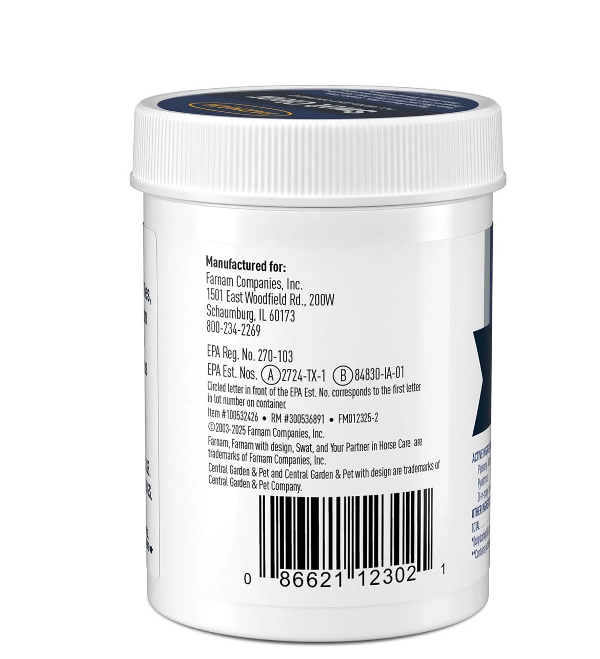Swat Fly Ointment - Clear - 7oz
