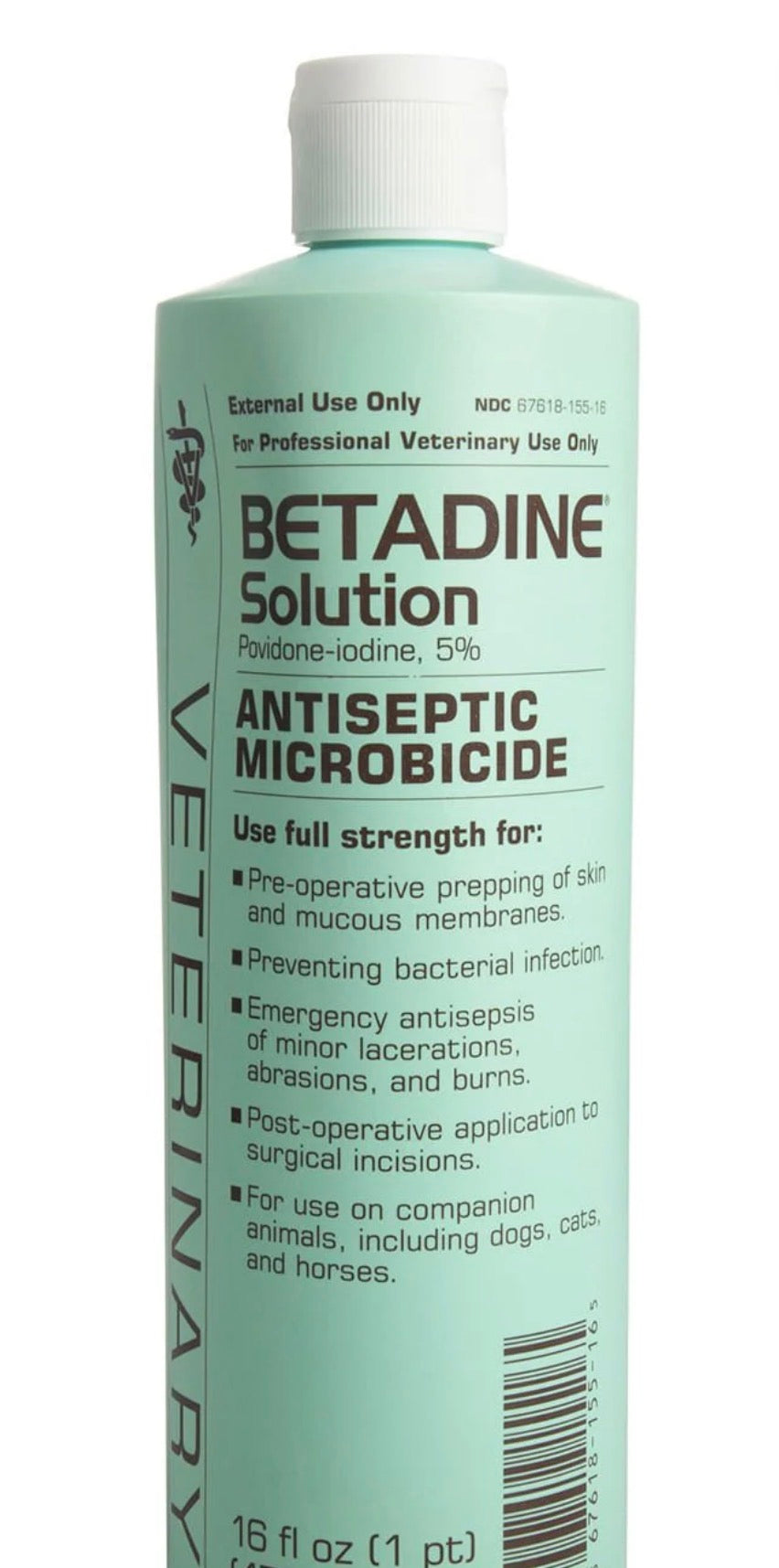 Betadine - 16oz