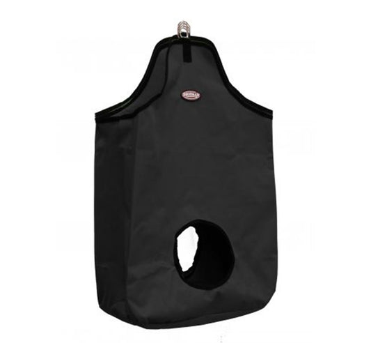 Showman Double Open Nylon Hay Bag