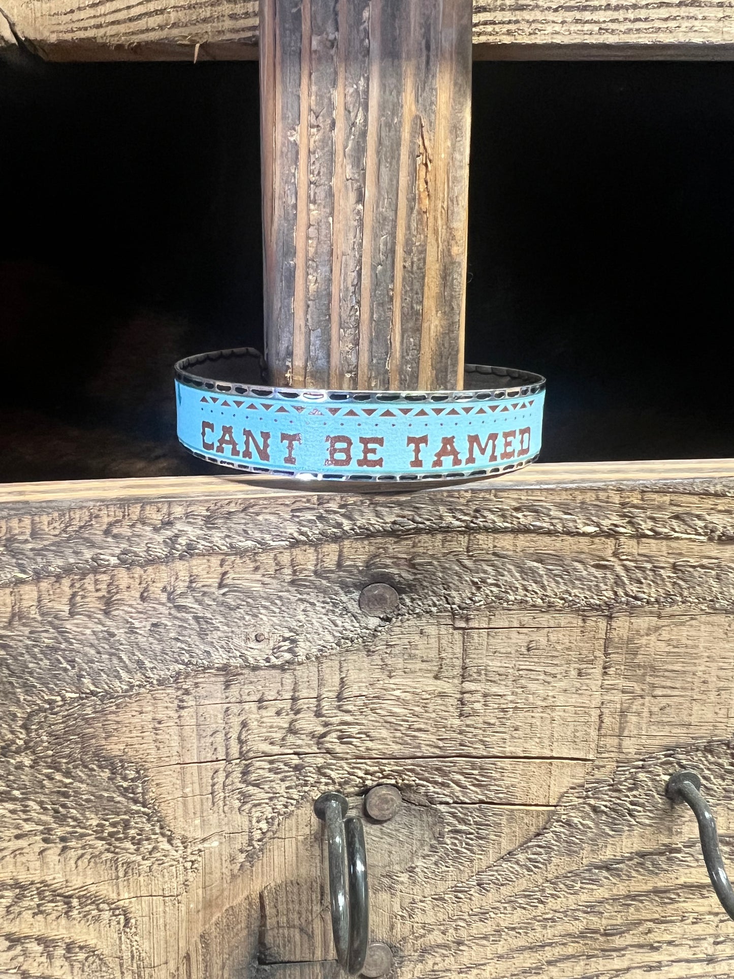 Can’t Be Tamed Cuff