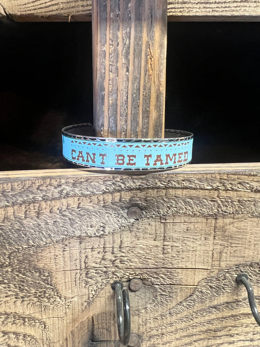 Can’t Be Tamed Cuff