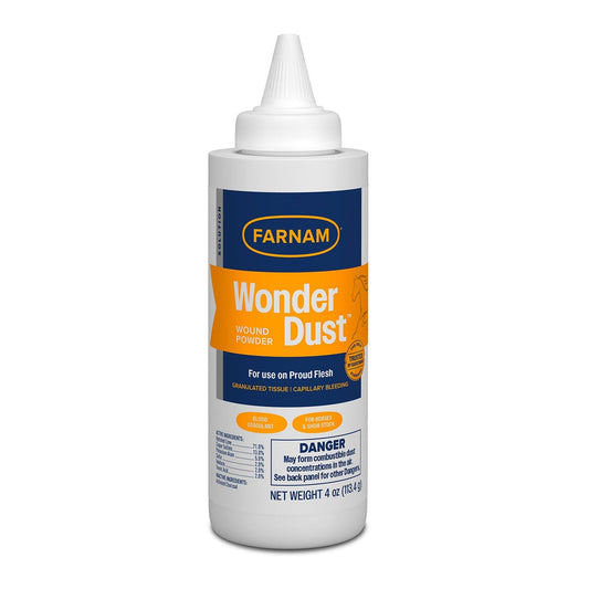 Wonder Dust Wound Powder & Blood Coagulant, 4 oz