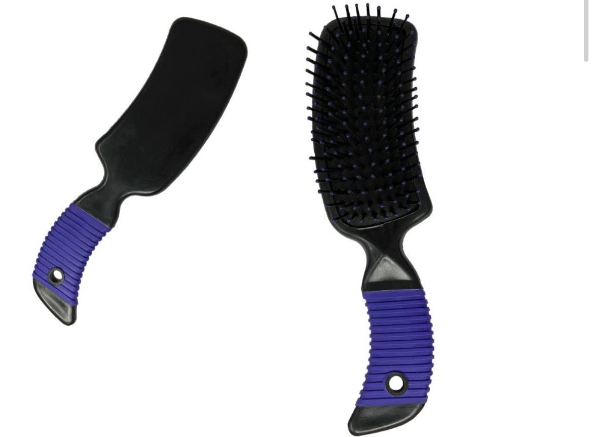 Showman Mane and Tail Brush - Assorted Colors
