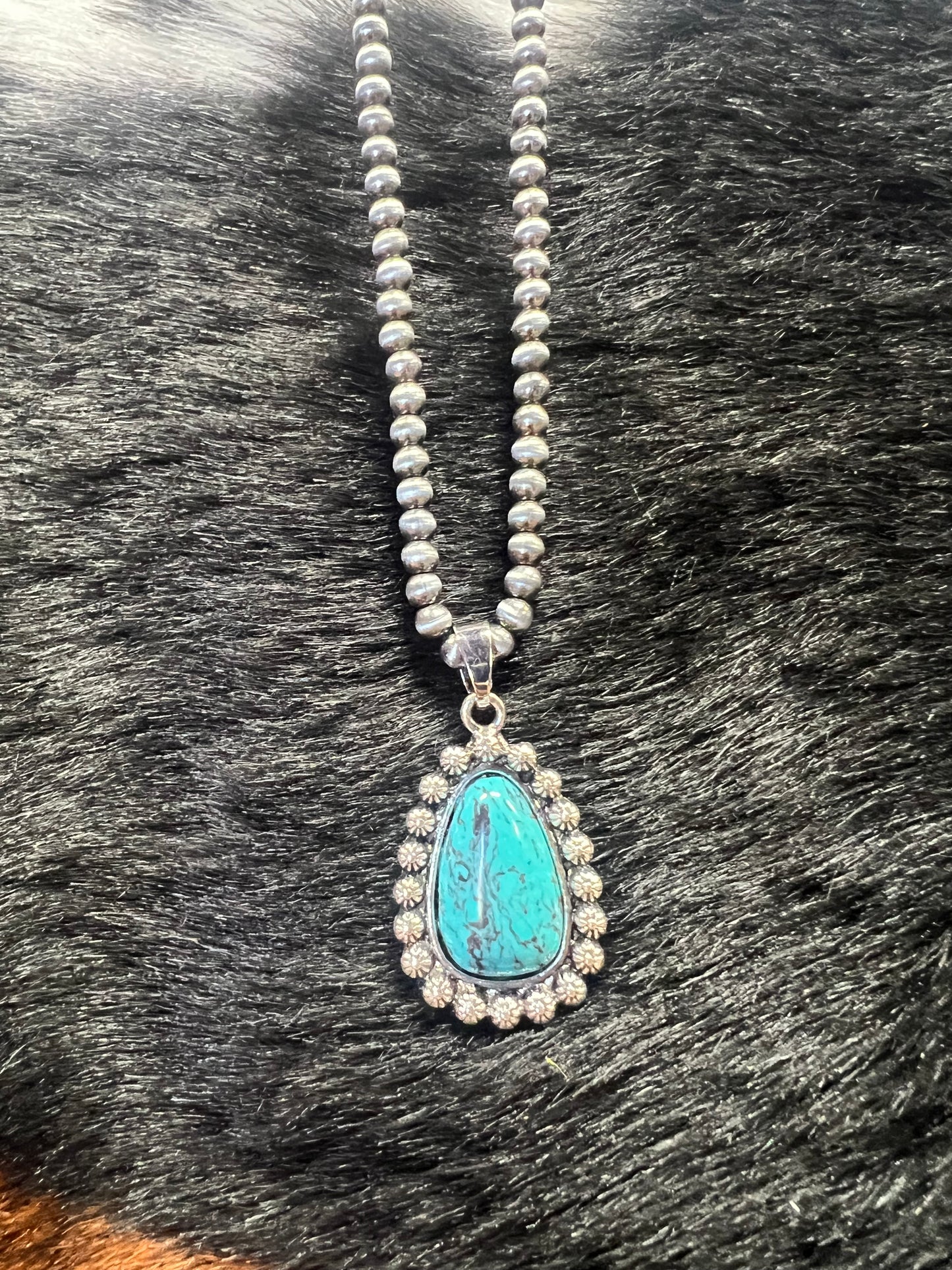 Single Stone Necklace/Earrings Set