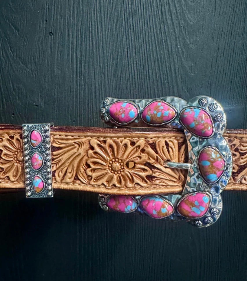 Sterling Kreek Buckle Up Belt Buckle