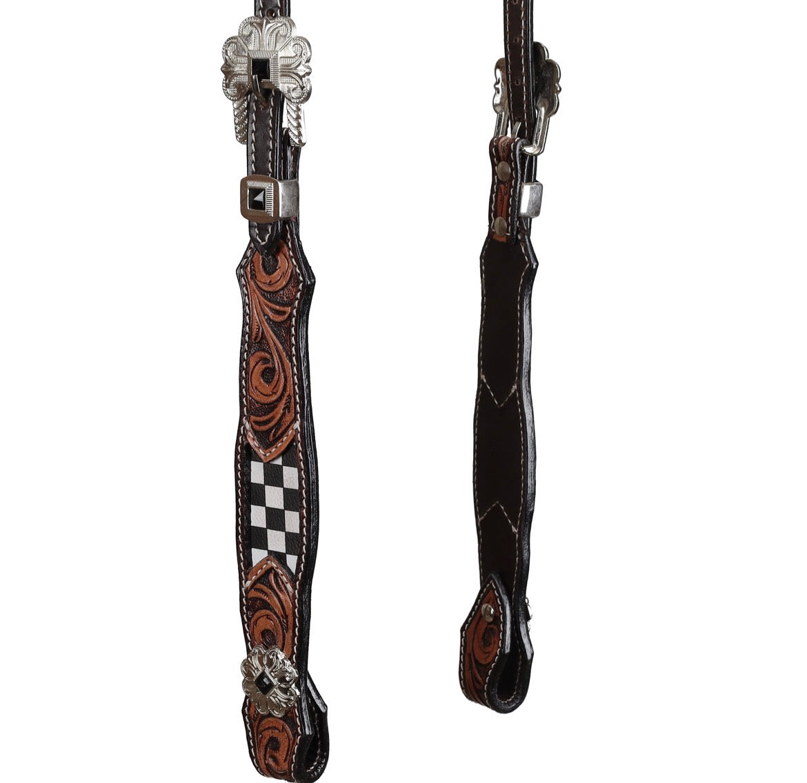 Showman Fast Lane One Ear Headstall