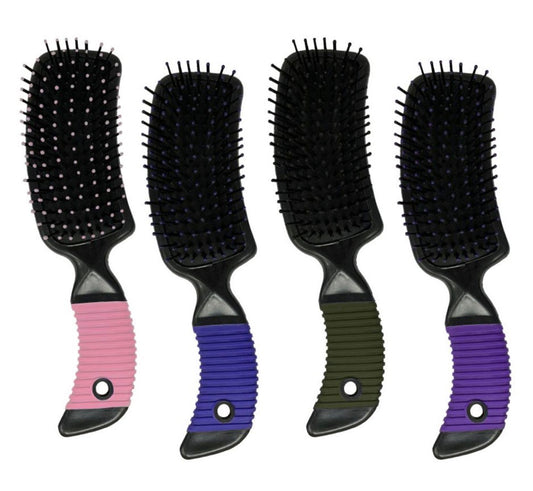 Showman Mane and Tail Brush - Assorted Colors