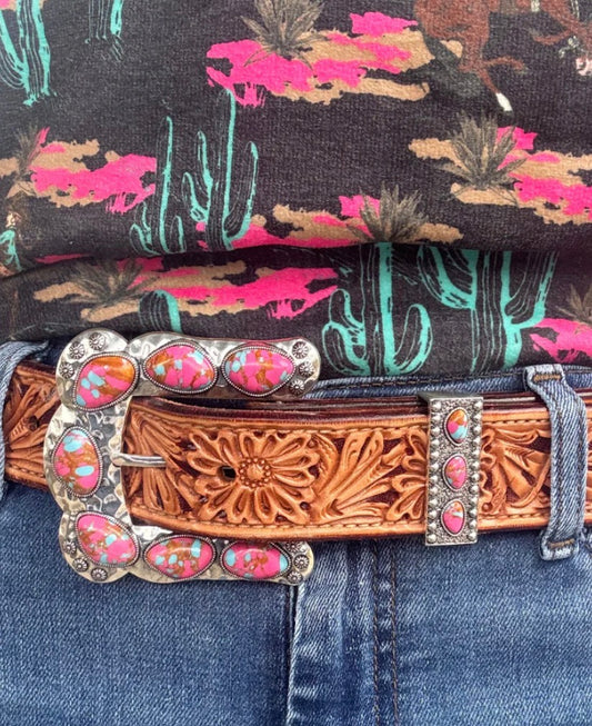 Sterling Kreek Buckle Up Belt Buckle