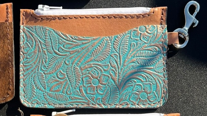 Custom Keychain Card Wallets