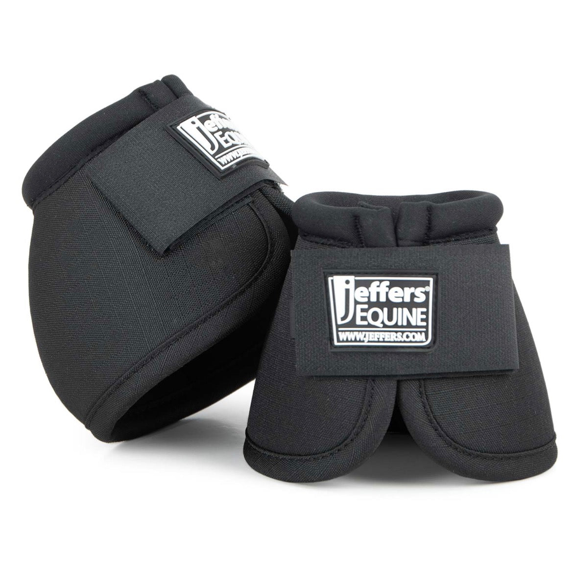 Jeffers No-Turn Bell Boots, Solid Colors,