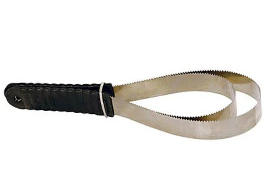 Jeffers Double Shedding Blade