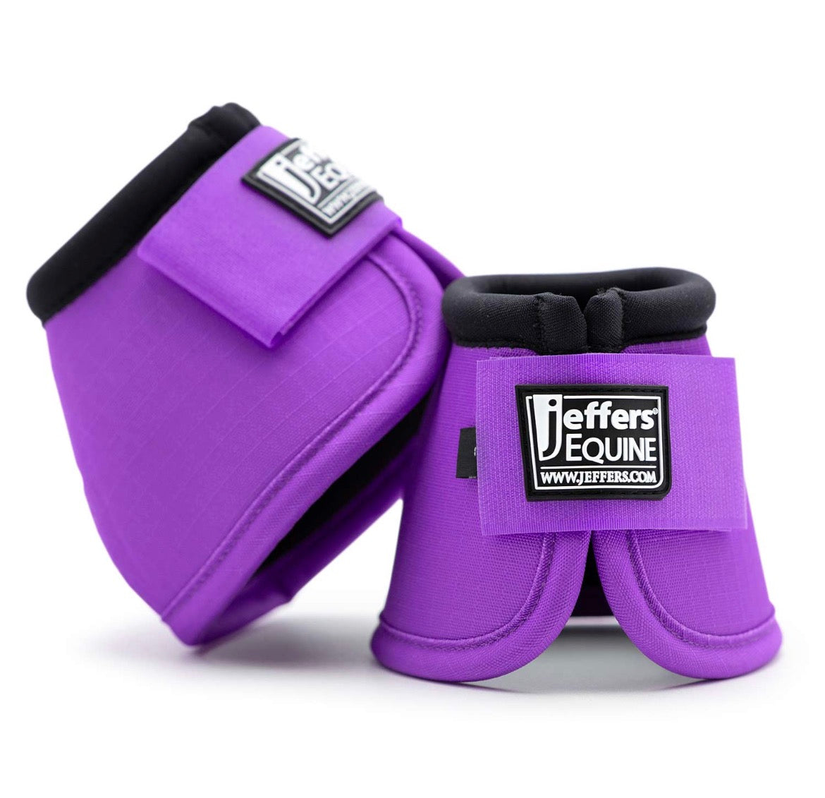 Jeffers No-Turn Bell Boots, Solid Colors,