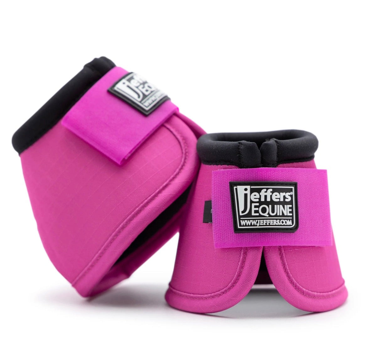 Jeffers No-Turn Bell Boots, Solid Colors,