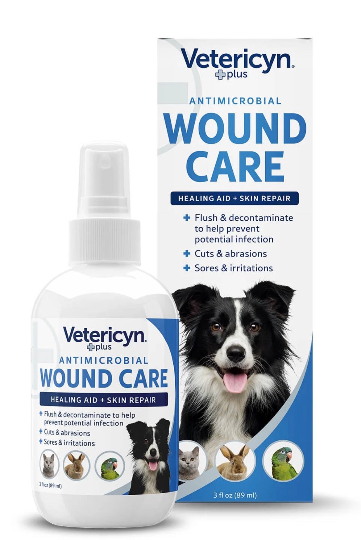 Vetricyn Wound Care - 3oz