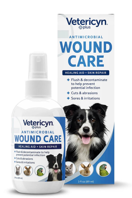 Vetricyn Wound Care - 3oz