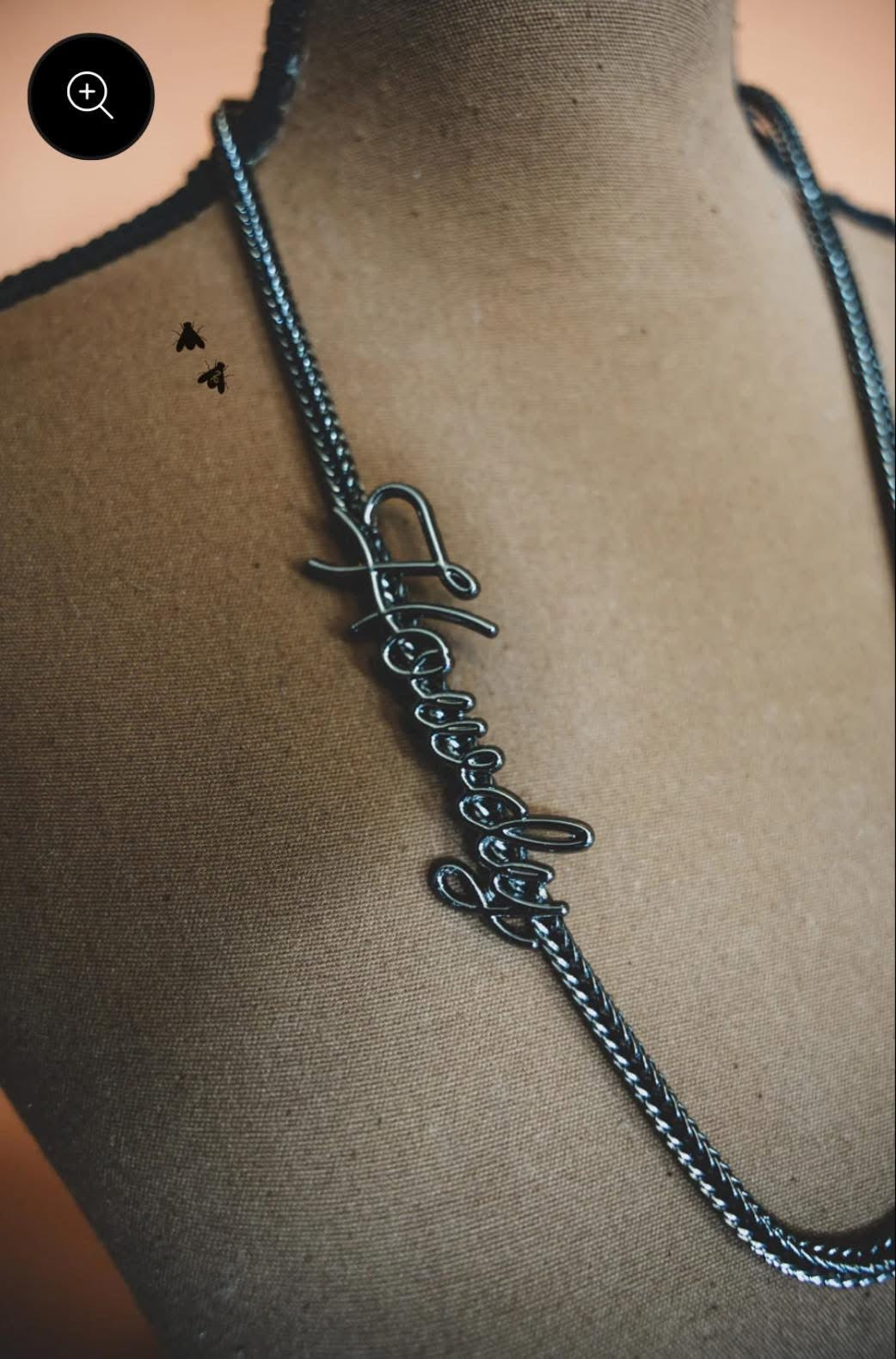 2Fly Howdy Necklace