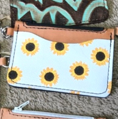 Custom Keychain Card Wallets