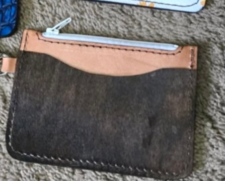 Custom Keychain Card Wallets