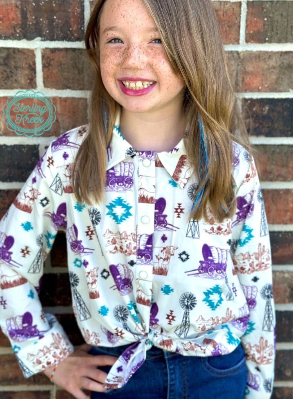 Sterling Kreek - Ranchy & Rad Ivory - KIDS