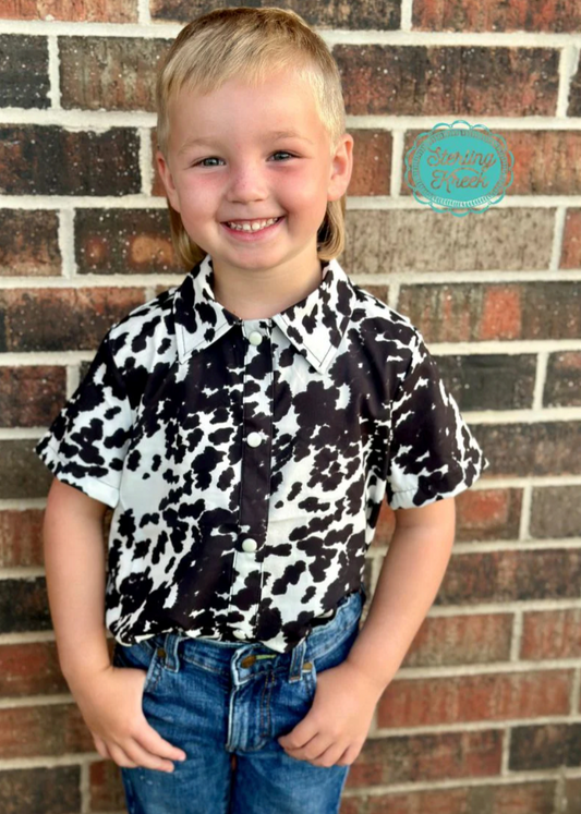 Sterling Kreek - Cattle Call Top - KIDS
