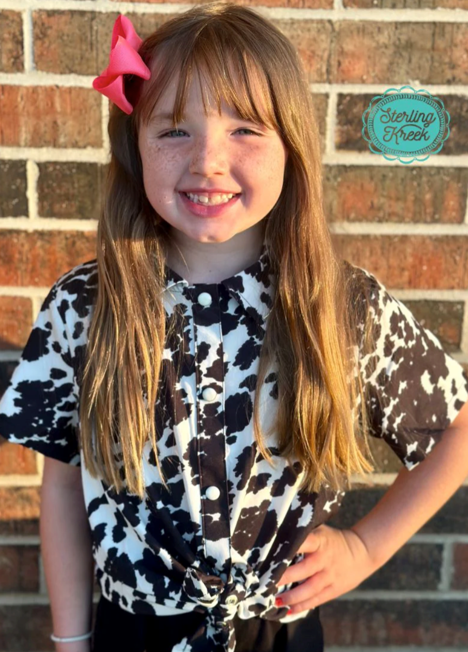 Sterling Kreek - Cattle Call Top - KIDS